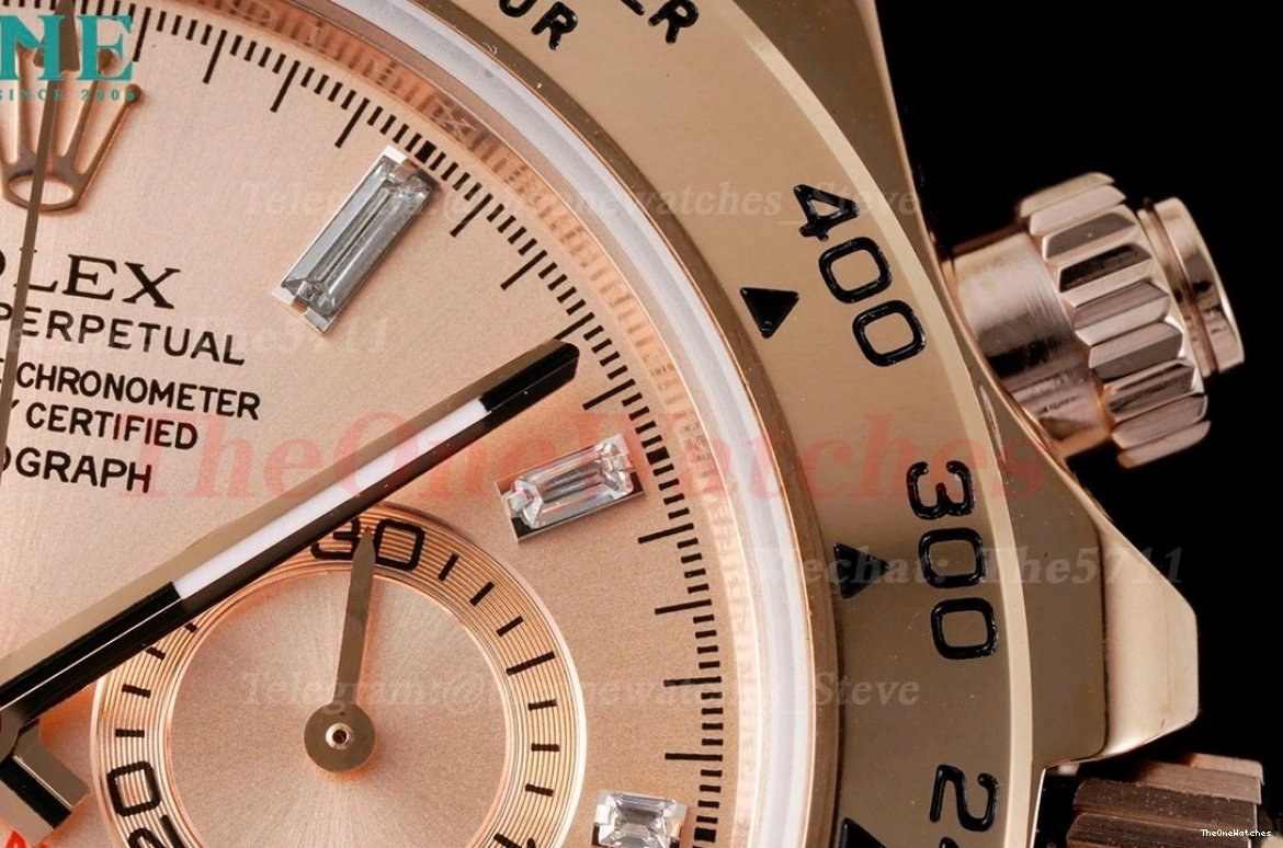 RG RG 40mm OMF Dia A7750 116505 Daytona RG 0428